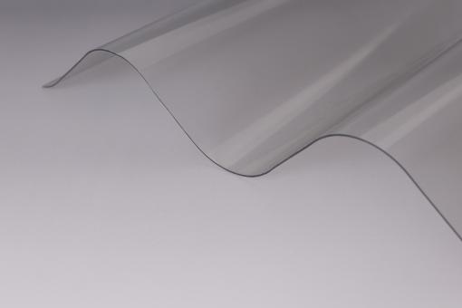 PVC Lichtplatten ONDEX Welle Pr.5 177/51 klar 1,2mm 